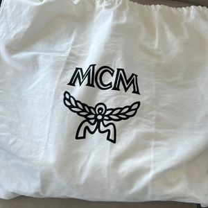 mcm small visetos bag